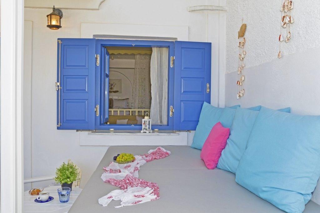 Aspro Mple Astypalaia Exterior foto