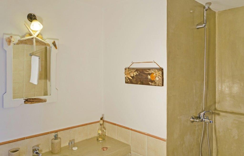 Aspro Mple Astypalaia Exterior foto