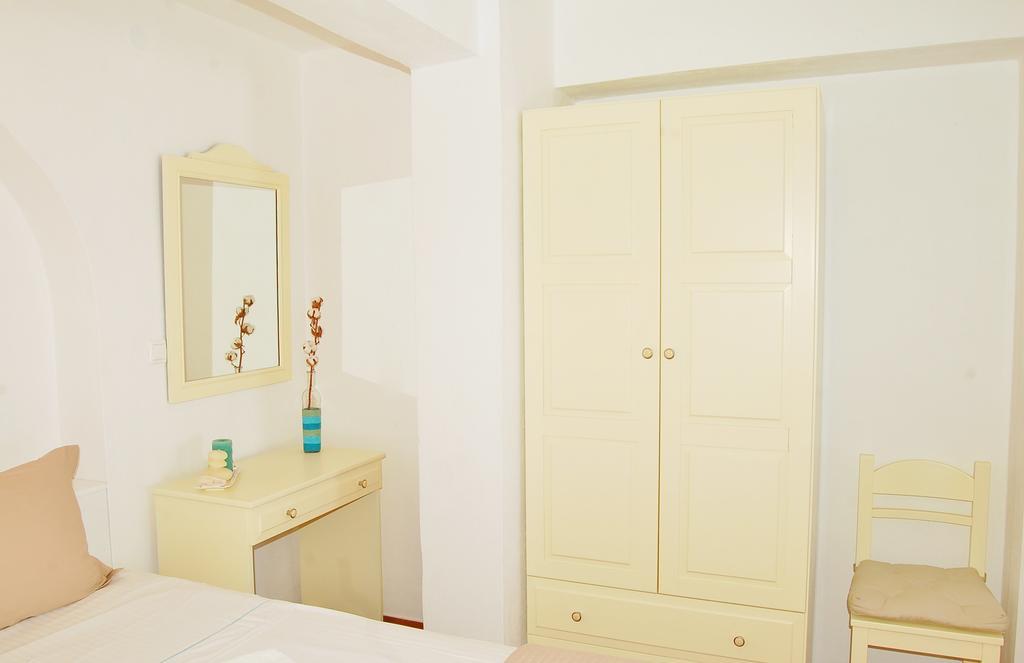 Aspro Mple Astypalaia Exterior foto
