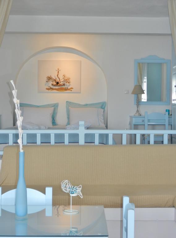 Aspro Mple Astypalaia Exterior foto